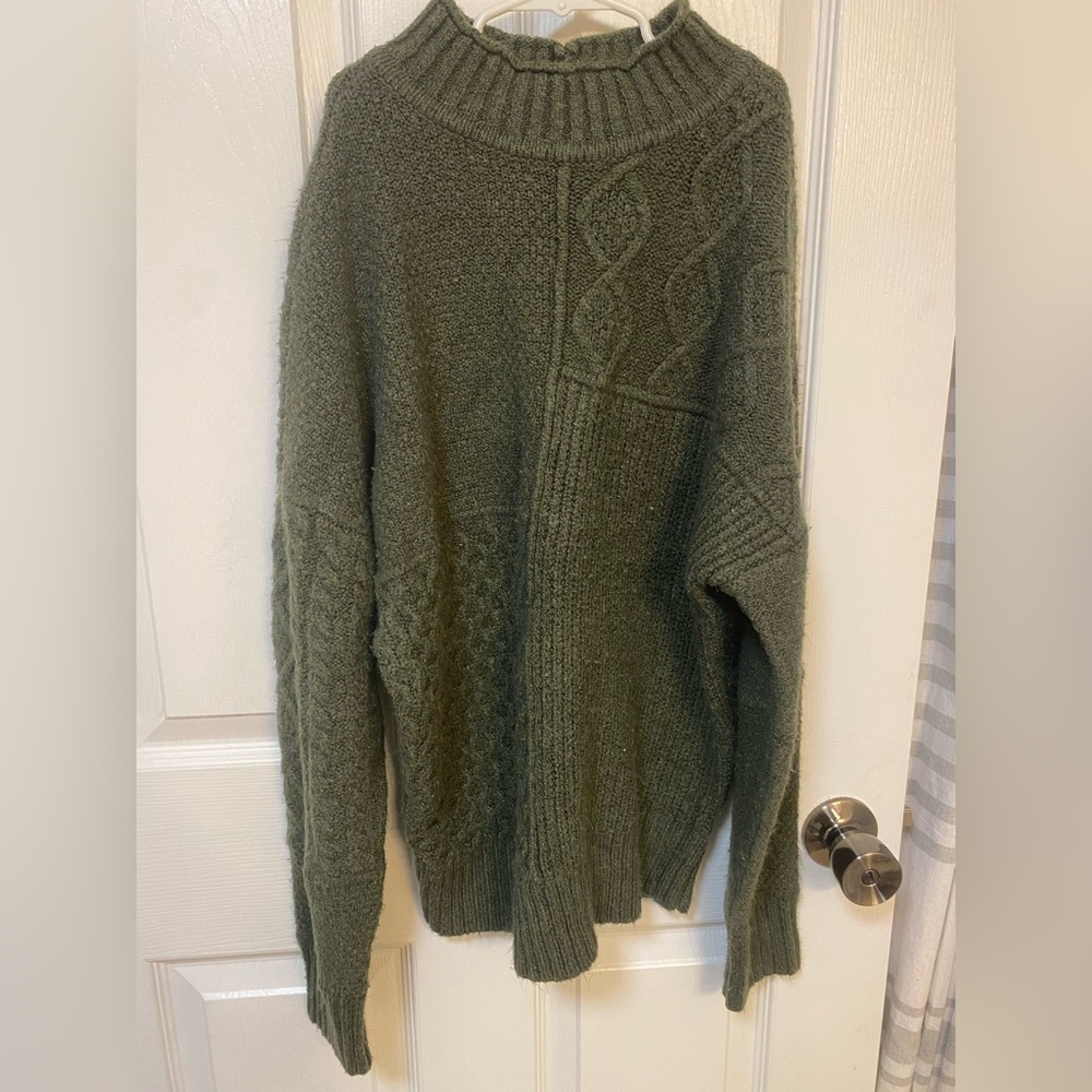 Knitted